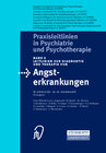 Buchcover Leitlinien zur Diagnostik und Therapie von Angsterkrankungen