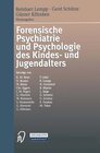 Buchcover Forensische Psychiatrie und Psychologie des Kindes- und Jugendalters