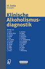 Buchcover Klinische Alkoholismusdiagnostik