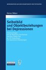 Buchcover Selbstbild und Objektbeziehungen bei Depressionen
