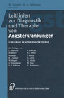 Buchcover Leitlinien zur Diagnostik und Therapie von Angsterkrankungen