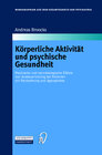 Buchcover Körperliche Aktivität und psychische Gesundheit