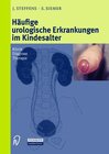 Buchcover Häufige urologische Erkrankungen im Kindesalter