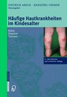Buchcover Häufige Hautkrankheiten im Kindesalter