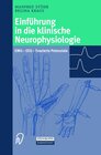 Buchcover Einführung in die klinische Neurophysiologie