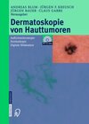 Buchcover Dermatoskopie von Hauttumoren