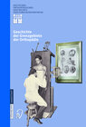 Buchcover Geschichte der Grenzgebiete der Orthopädie