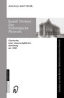 Buchcover Rudolf Virchow Das Pathologische Museum