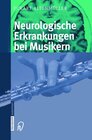 Buchcover Neurologische Erkrankungen bei Musikern