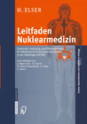 Buchcover Leitfaden Nuklearmedizin