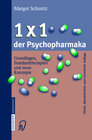 Buchcover 1 × 1 der Psychopharmaka