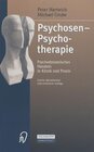 Buchcover Psychosen - Psychotherapie