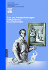 Buchcover Erst- und Frühbeschreibungen orthopädischer Krankheitsbilder