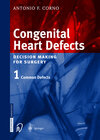 Buchcover Congenital Heart Defects