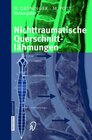 Buchcover Nichttraumatische Querschnittlähmungen
