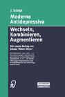 Buchcover Moderne Antidepressiva