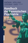 Buchcover Handbuch der Forensischen Psychiatrie