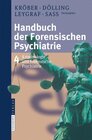 Buchcover Handbuch der forensischen Psychiatrie