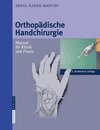 Buchcover Orthopädische Handchirurgie