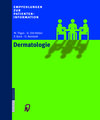 Buchcover Empfehlungen zur Patienteninformation Dermatologie