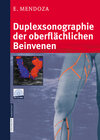 Buchcover Duplexsonographie der oberflächlichen Beinvenen