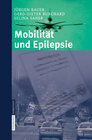 Buchcover Mobilität und Epilepsie