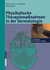 Buchcover Physikalische Therapiemaßnahmen in der Dermatologie