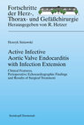 Buchcover Active Infective Aortic Valve Endocarditis with Infection Extension