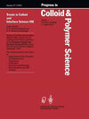 Buchcover Trends in Colloid and Interface Science VIII