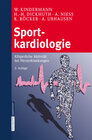 Buchcover Sportkardiologie