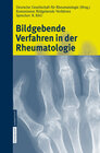 Buchcover Bildgebende Verfahren in der Rheumatologie