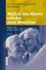 Buchcover Medizin des Alterns und des alten Menschen