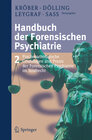 Buchcover Handbuch der forensischen Psychiatrie