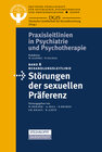 Buchcover Behandlungsleitlinie Störungen der sexuellen Präferenz