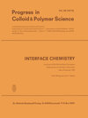Buchcover Interface Chemistry