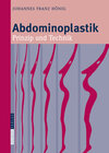 Buchcover Abdominoplastik