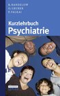 Buchcover Kurzlehrbuch Psychiatrie