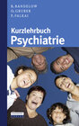 Buchcover Kurzlehrbuch Psychiatrie