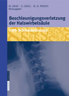 Buchcover Beschleunigungsverletzung der Halswirbelsäule