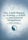 Buchcover Das AASM-Manual zum Scoring von Schlaf und assoziierten Ereignissen