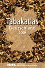 Buchcover Tabakatlas Deutschland 2009