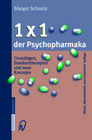 Buchcover 1 × 1 der Psychopharmaka