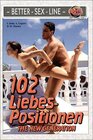 Buchcover 102 Liebespositionen