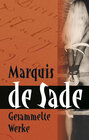 Buchcover Marquis de Sade
