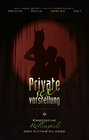 Buchcover Private Sexvorstellung 1. Akt