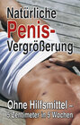 Buchcover Natürliche Penisverlängerung