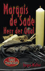 Buchcover Marquis de Sade