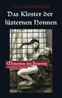 Buchcover Das Kloster der lüsternen Nonnen