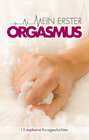 Buchcover Mein erster Orgasmus