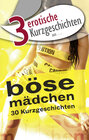 Buchcover 3 erotische Kurzgeschichten aus: